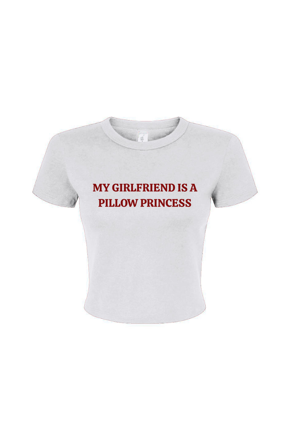 My Pillow Princess GF Baby Tee