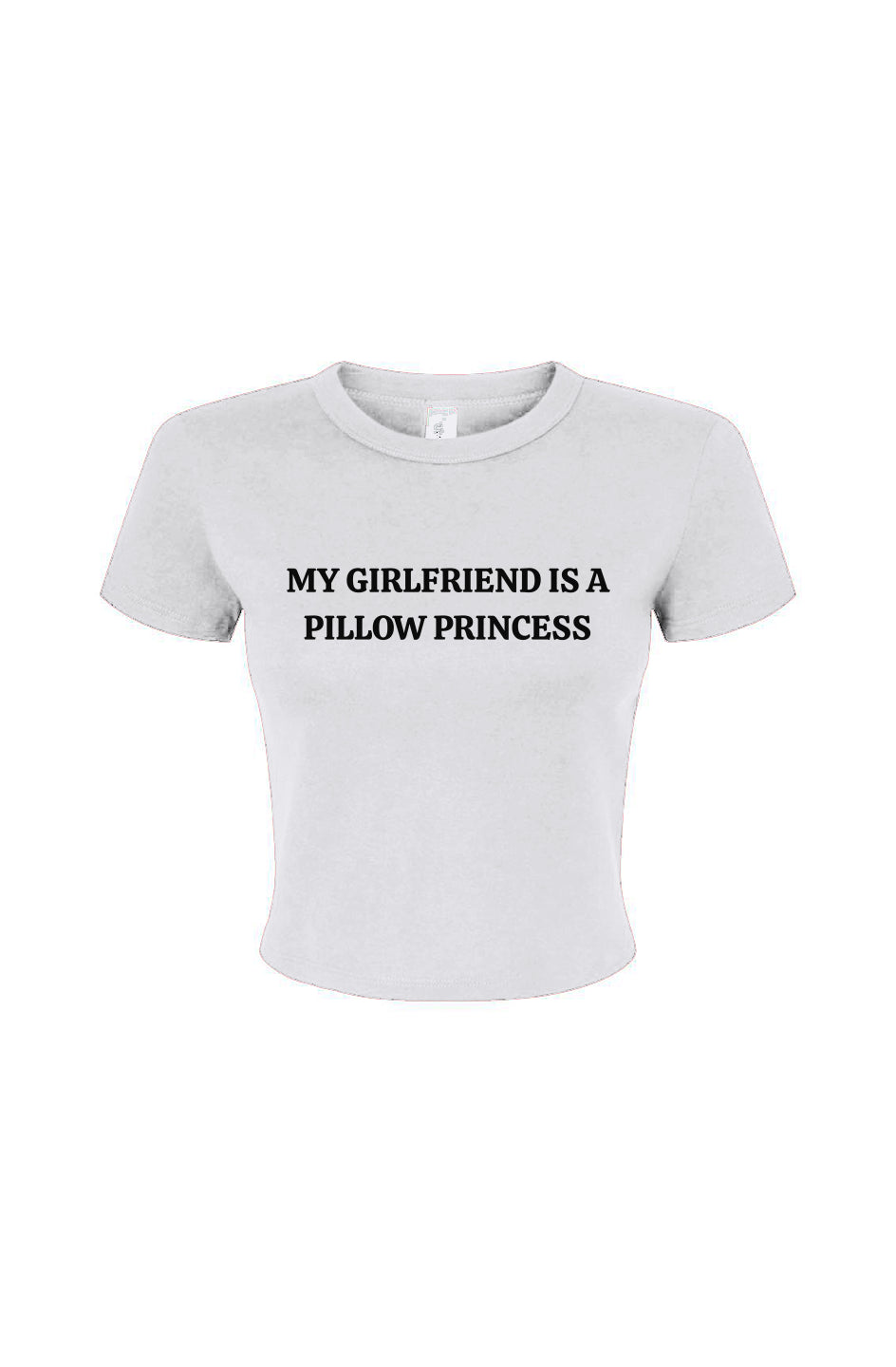 My Pillow Princess GF Baby Tee
