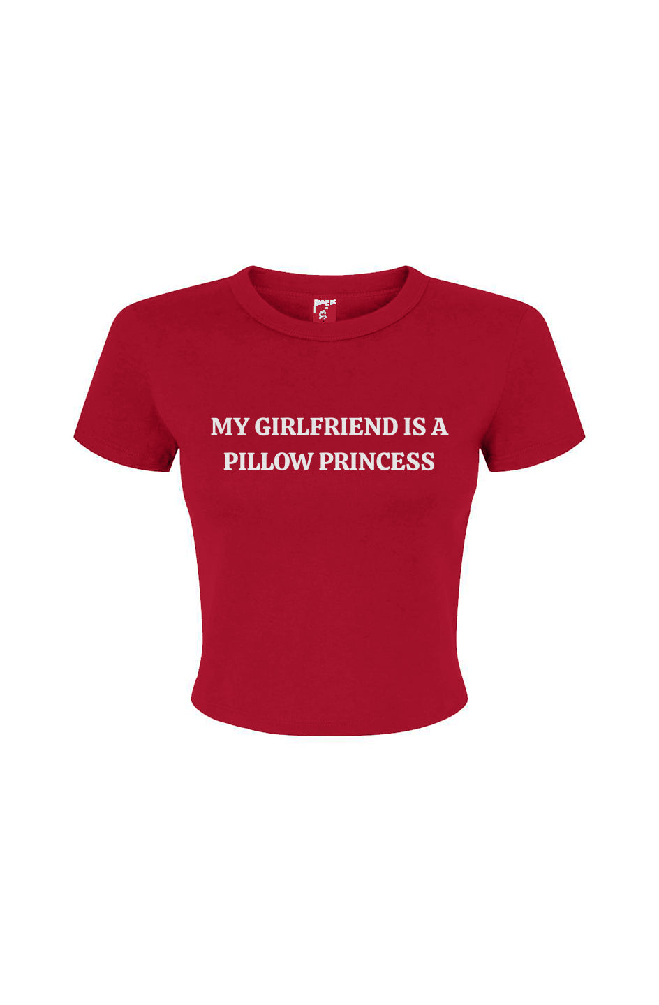 My Pillow Princess GF Baby Tee