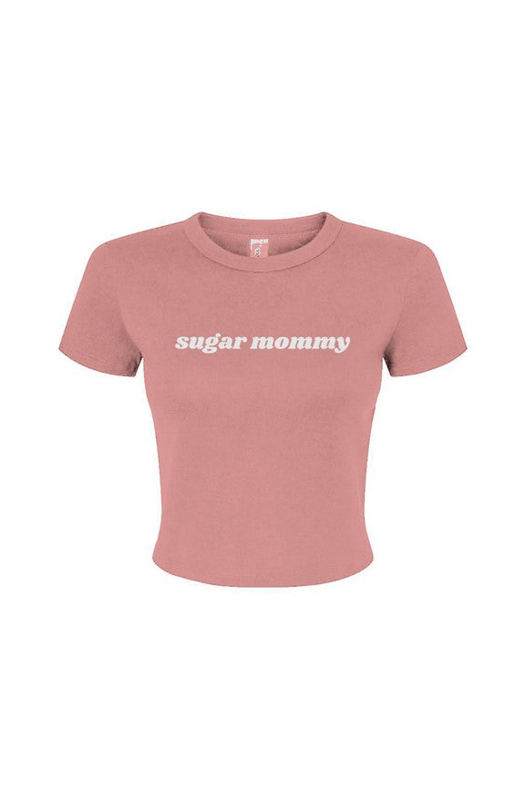Sugar Mommy Baby Tee