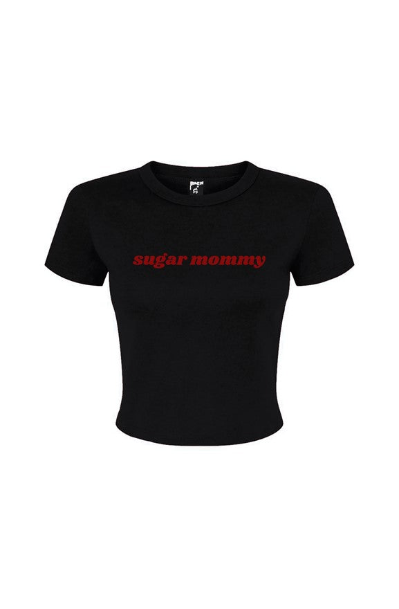 Sugar Mommy Baby Tee