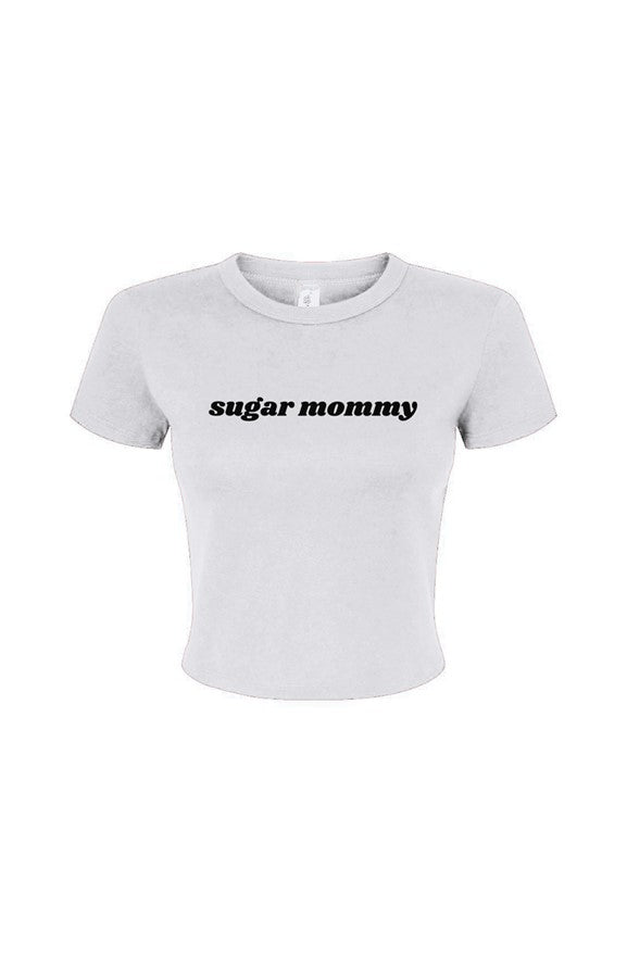 Sugar Mommy Baby Tee