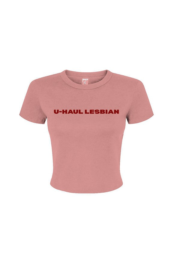 U-Haul Lesbian Baby Tee