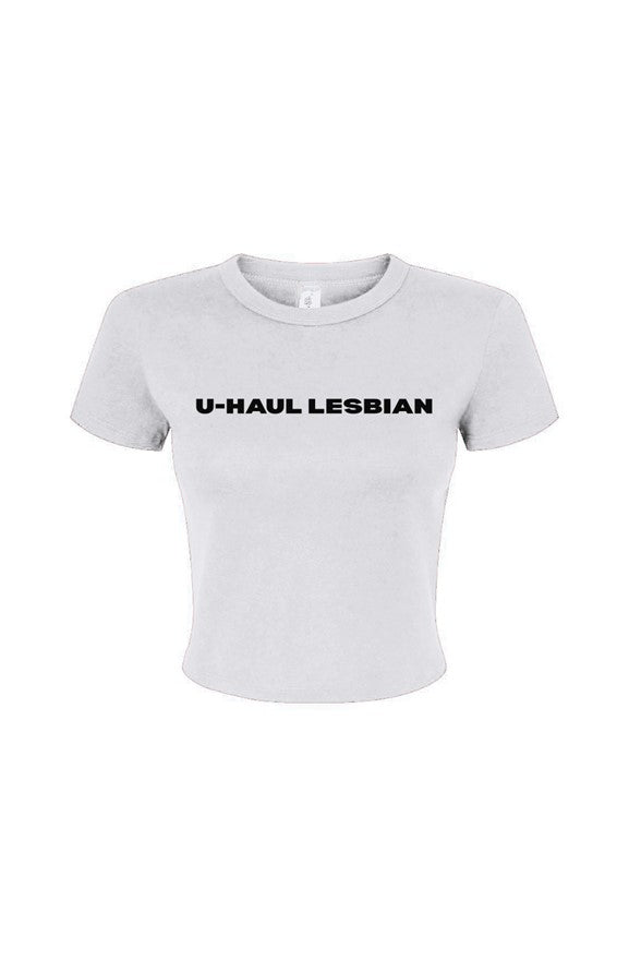 U-Haul Lesbian Baby Tee