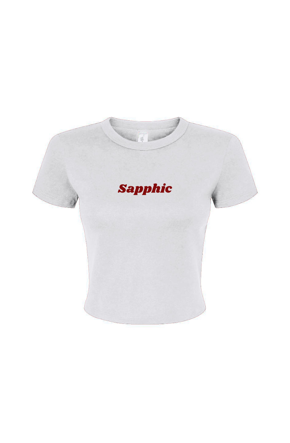 Sapphic Baby Tee