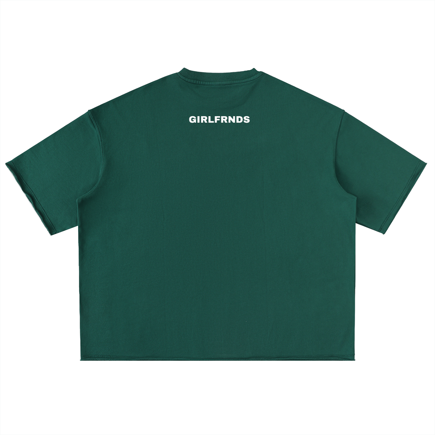 Made for Women Raw Hem Tee