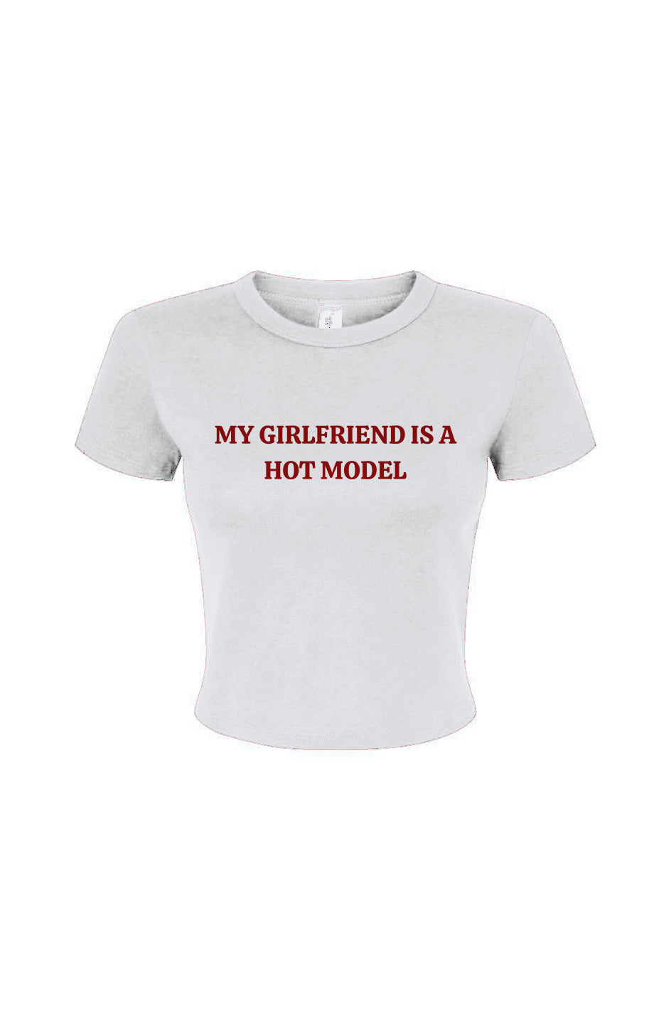 MY GIRLFRIEND IS A...