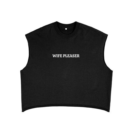 Wife Pleaser Boxy Tank
