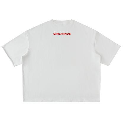 Made for Women Raw Hem Tee