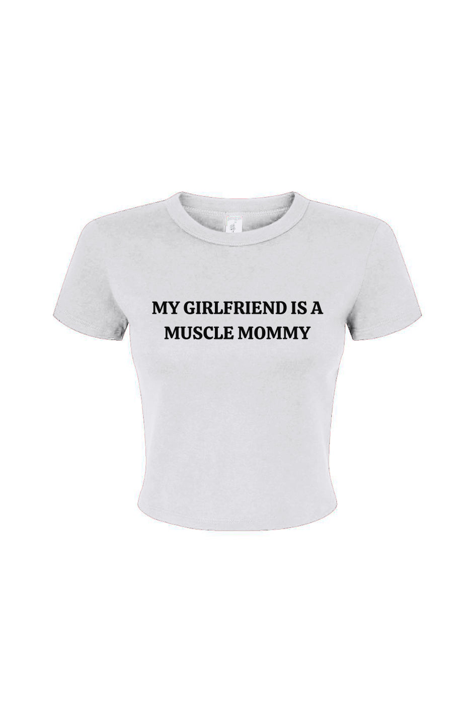MGIA Muscle Mommy Baby Tee