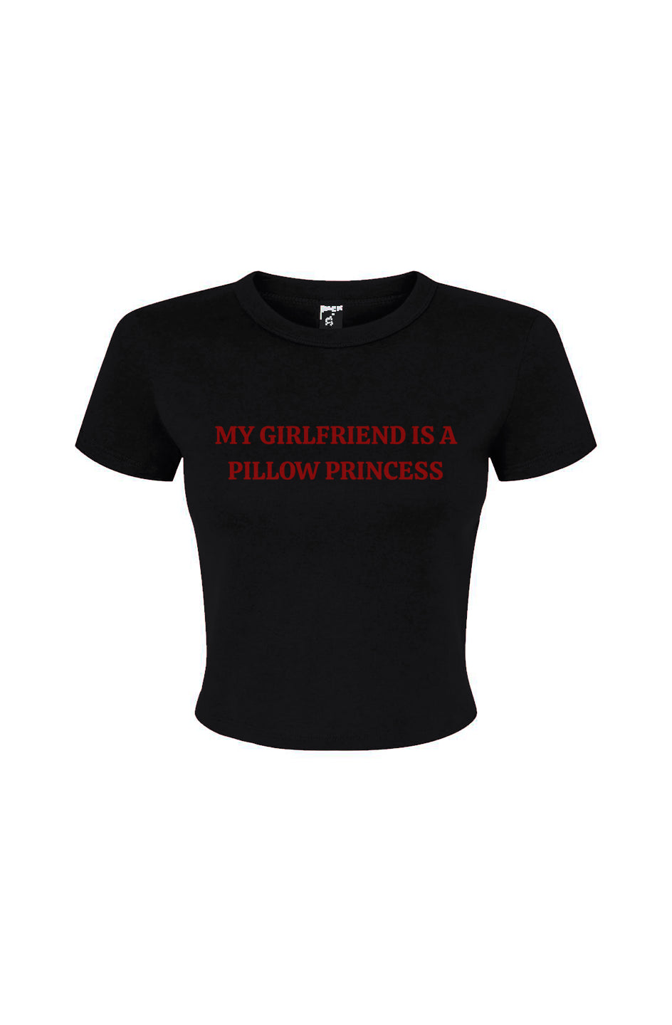 My Pillow Princess GF Baby Tee