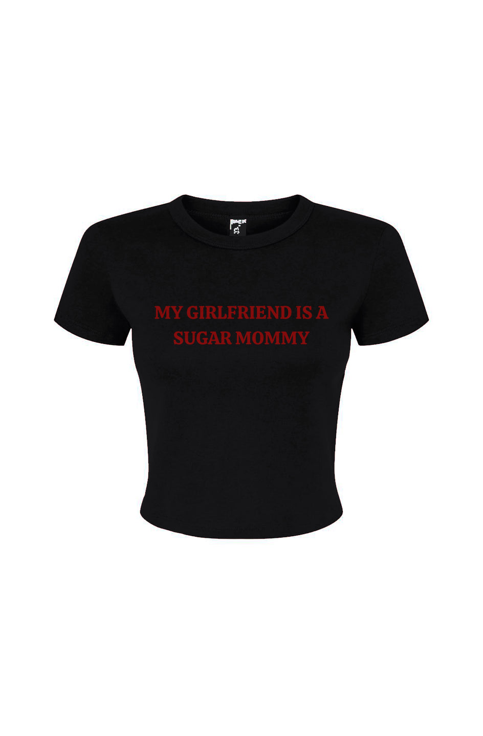 My Sugar Mommy GF Baby Tee