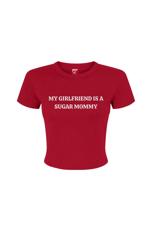 My Sugar Mommy GF Baby Tee