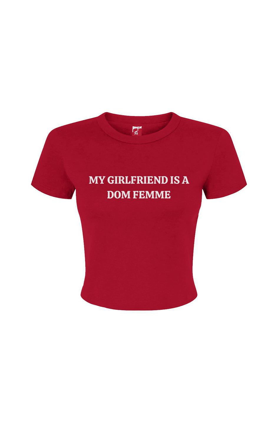 MGIA DOM FEMME Baby Tee