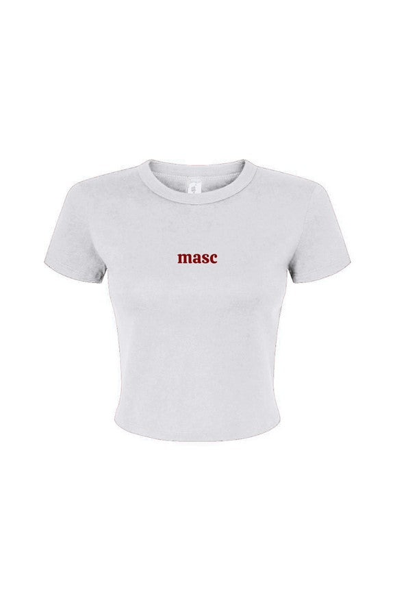 Masc Baby Tee