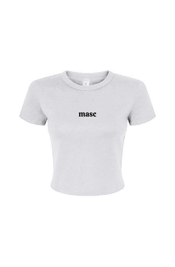 Masc Baby Tee