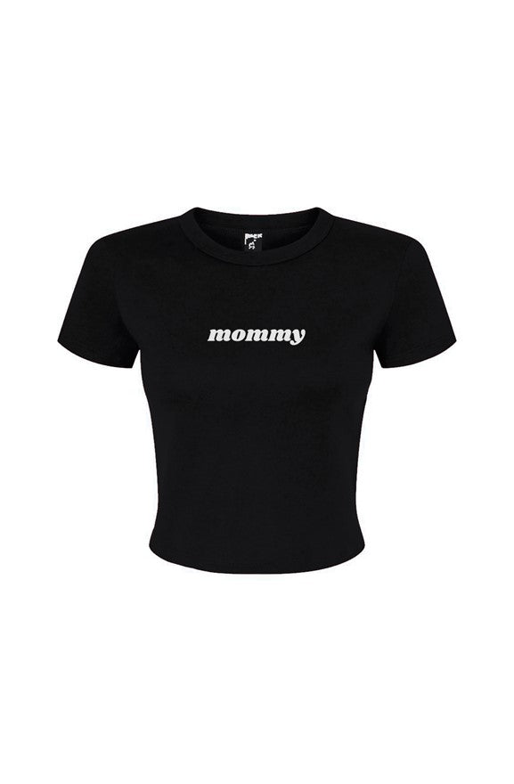mommy Baby Tee