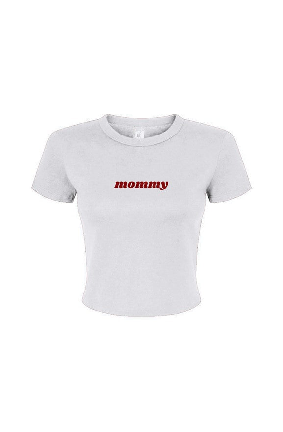 mommy Baby Tee
