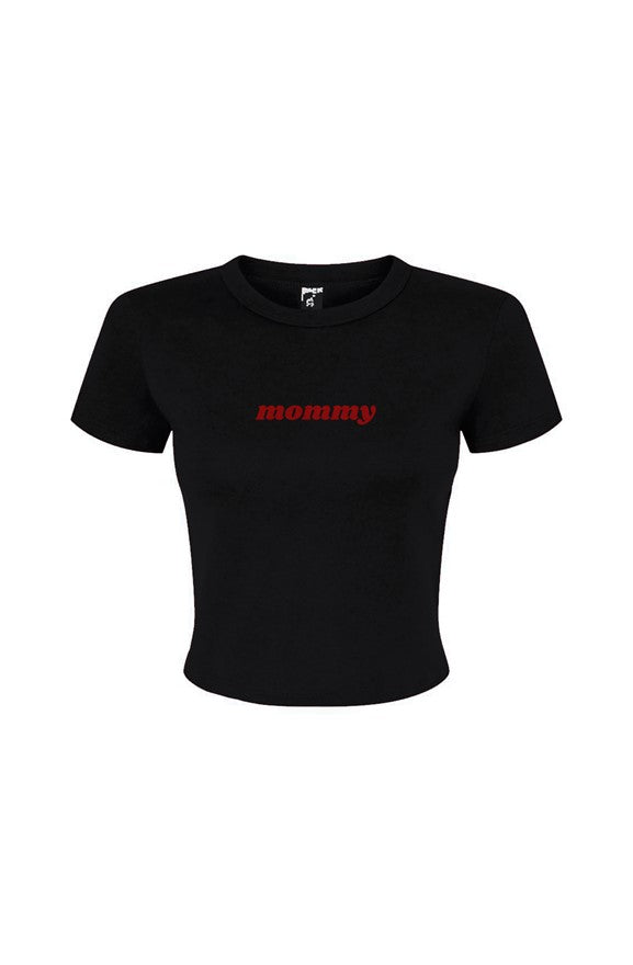 mommy Baby Tee