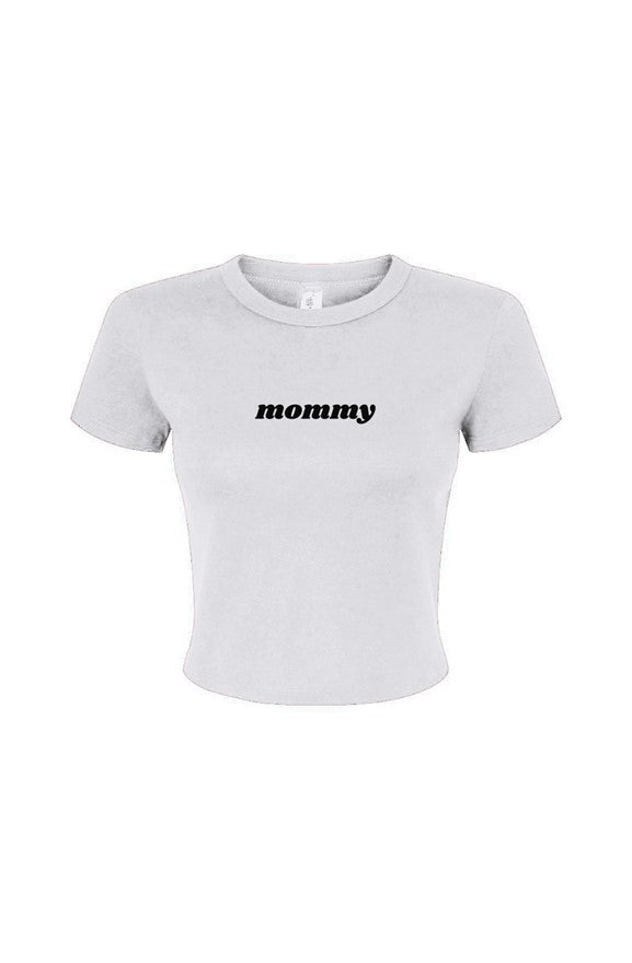 mommy Baby Tee