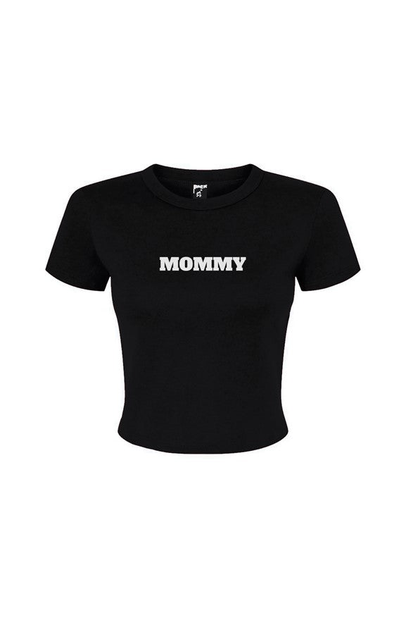 MOMMY Baby Tee