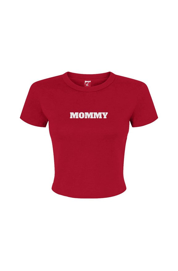 MOMMY Baby Tee