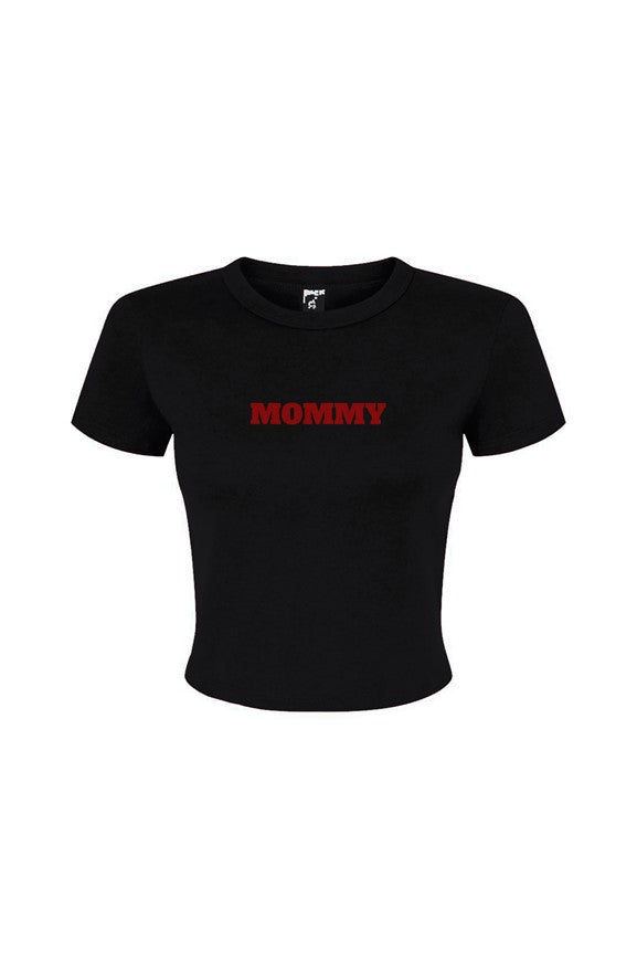 MOMMY Baby Tee