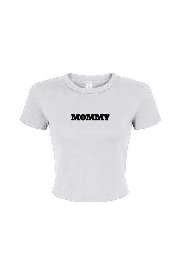 Mommy Baby Tee