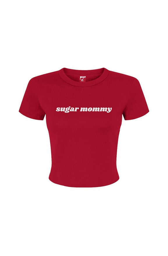 Sugar Mommy Baby Tee
