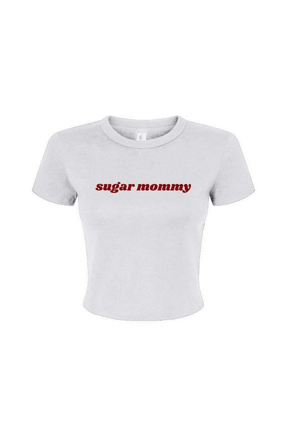 Sugar Mommy Baby Tee