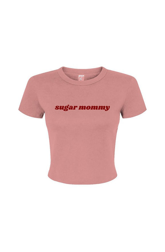 Sugar Mommy Baby Tee