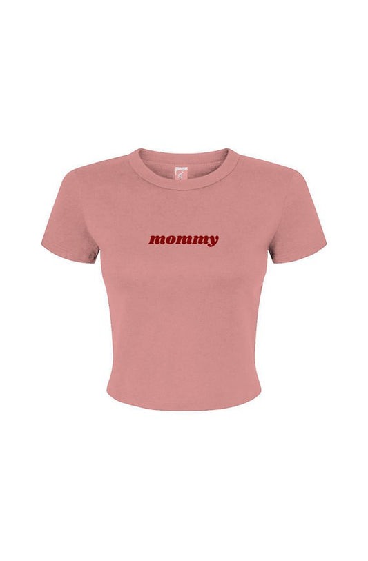 mommy Baby Tee