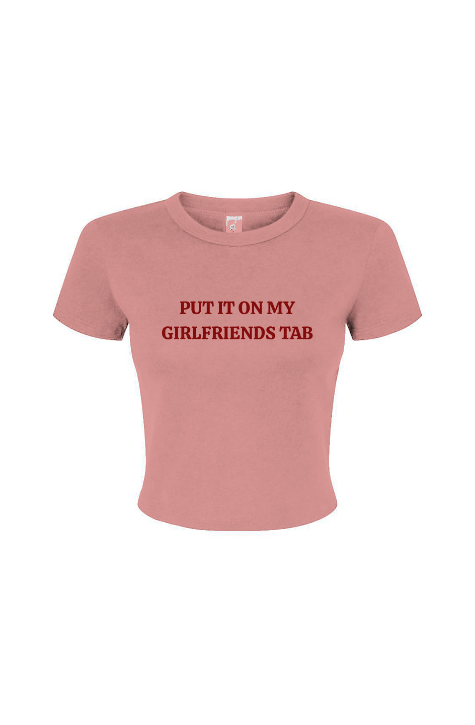 Gfs Tab Baby Tee