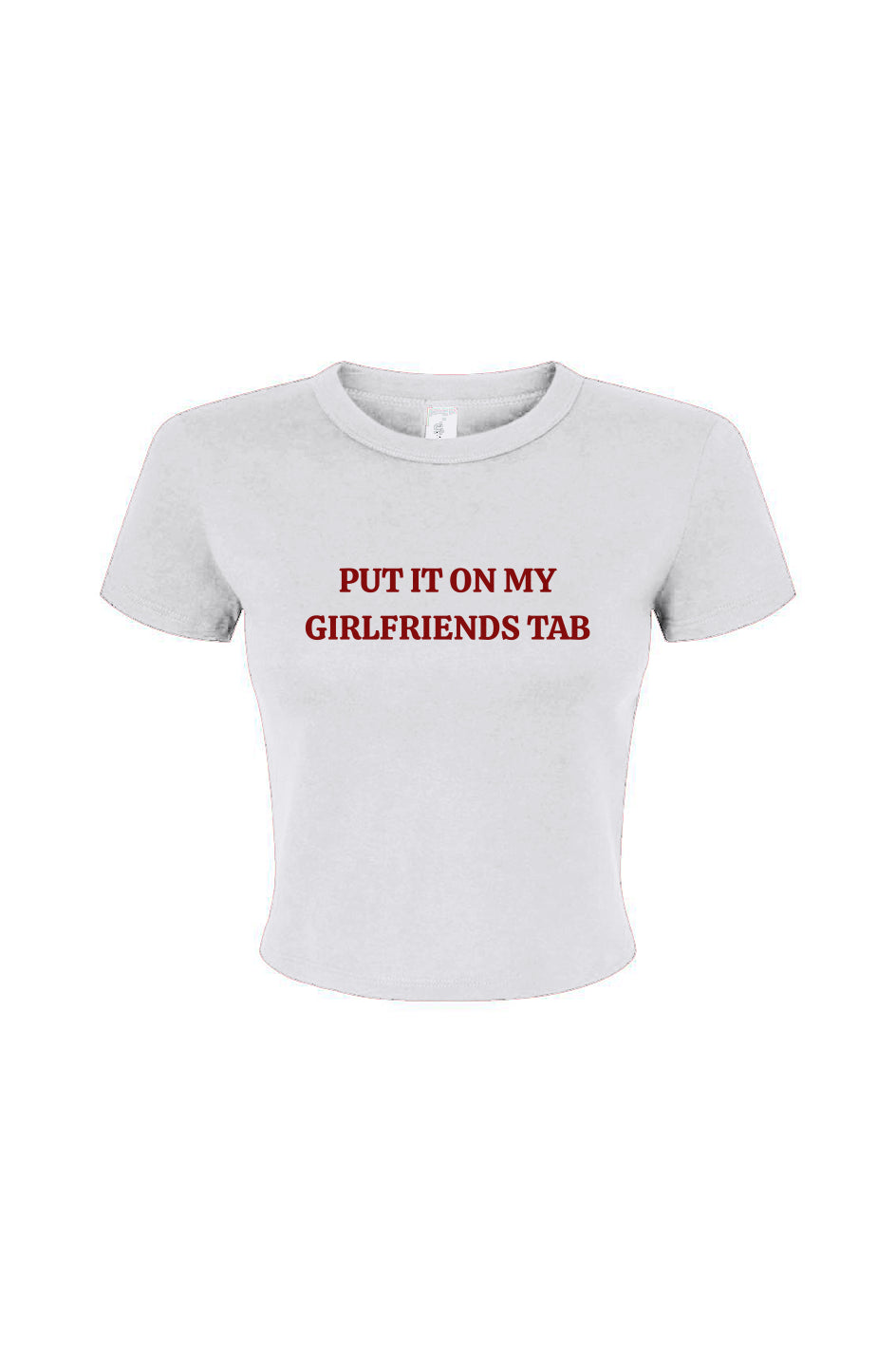 Gfs Tab Baby Tee