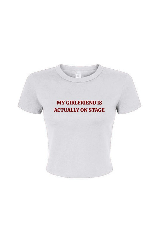 Stage Gf Baby Tee