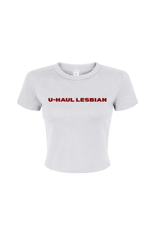 U-Haul Lesbian Baby Tee