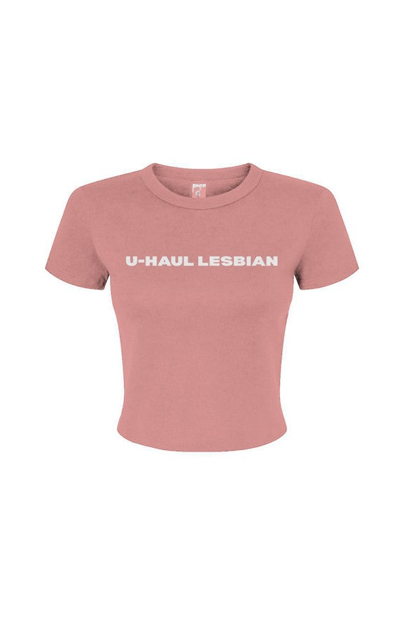 U-Haul Lesbian Baby Tee