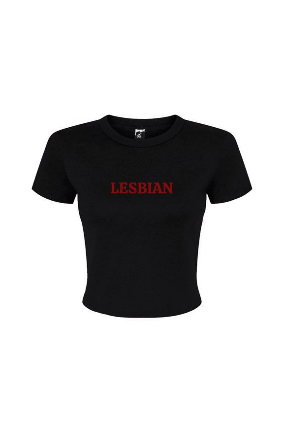 Lesbian Baby Tee