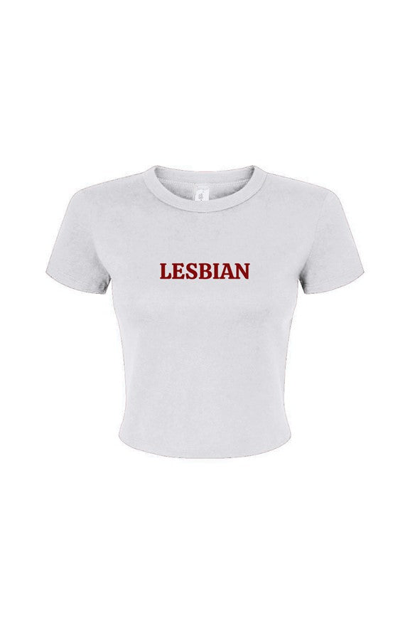 Lesbian Baby Tee