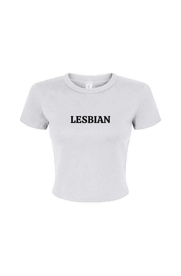 Lesbian Baby Tee
