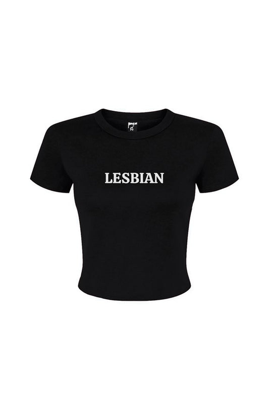 Lesbian Baby Tee