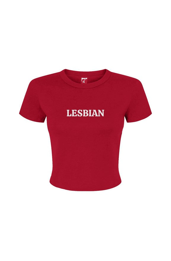 Lesbian Baby Tee