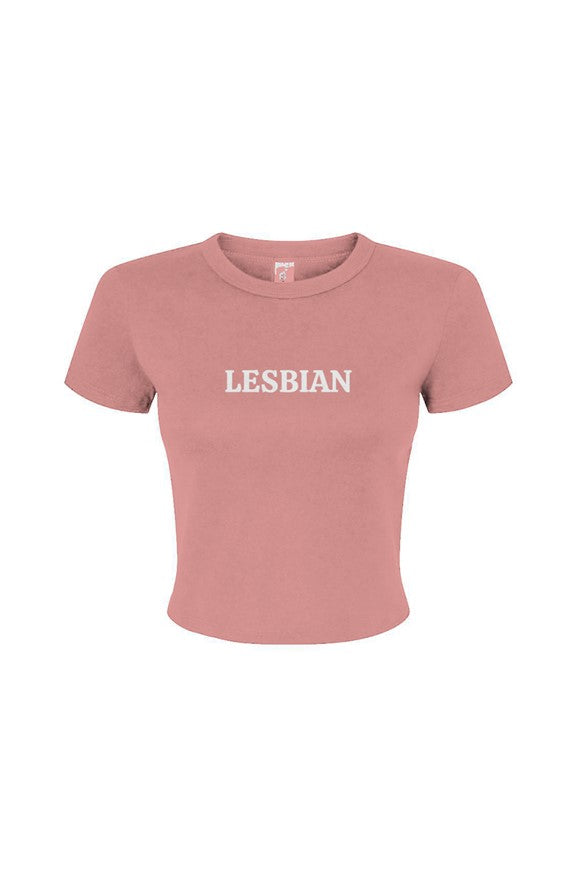 Lesbian Baby Tee