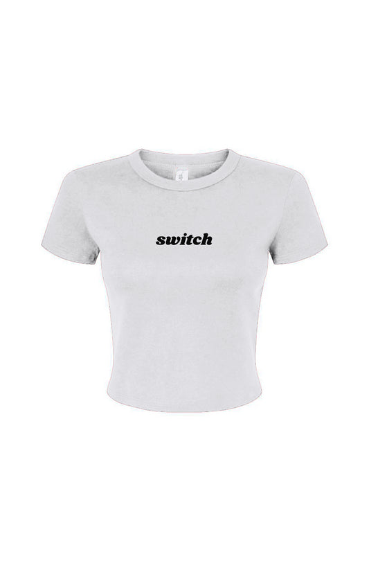 Switch Baby Tee