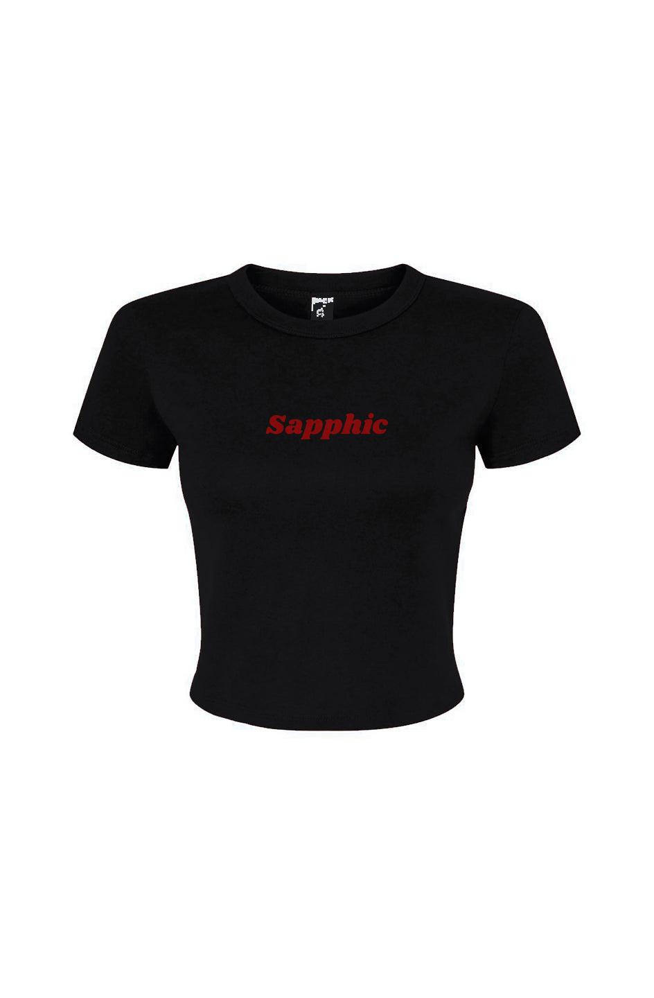 Sapphic Baby Tee