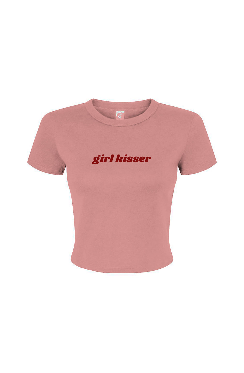 Girl Kisser Baby Tee