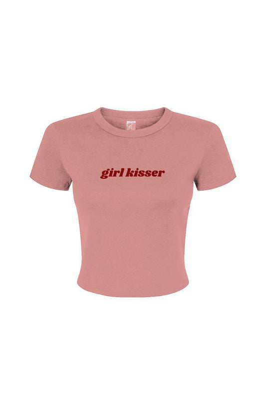 Girl Kisser Baby Tee