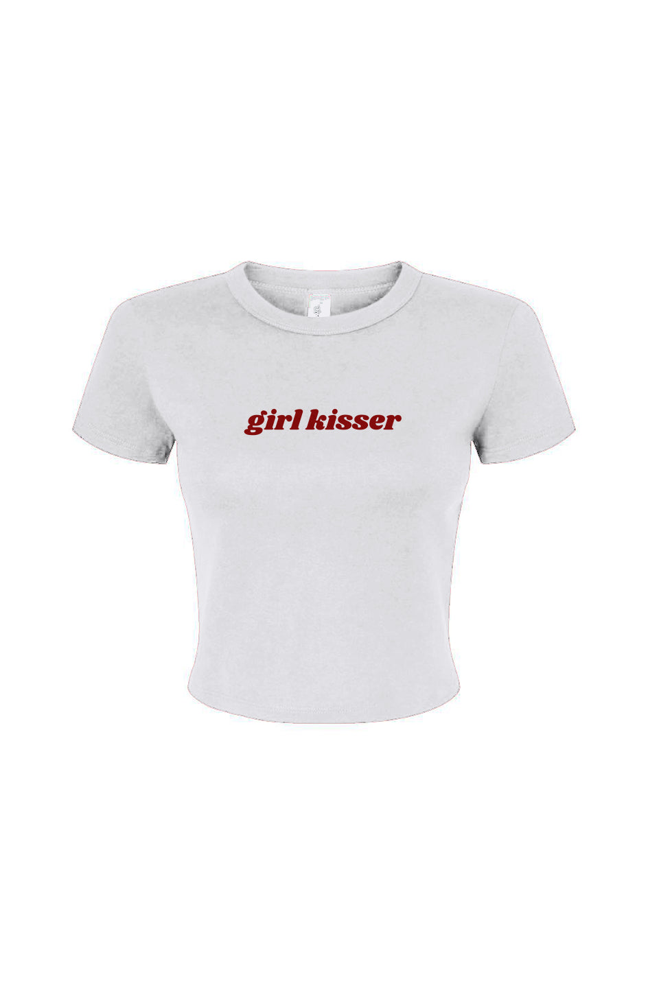 Girl Kisser Baby Tee