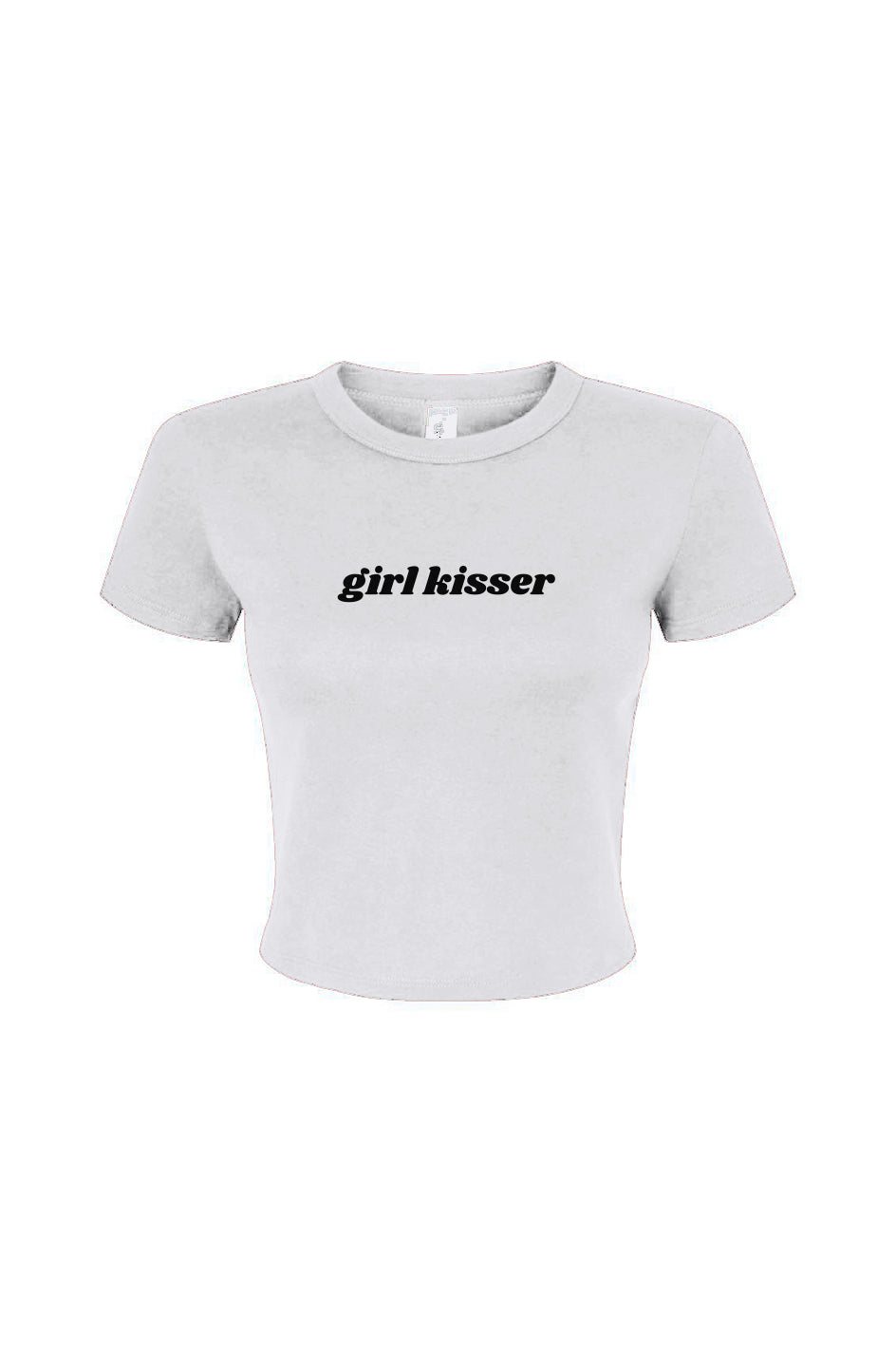 Girl Kisser Baby Tee