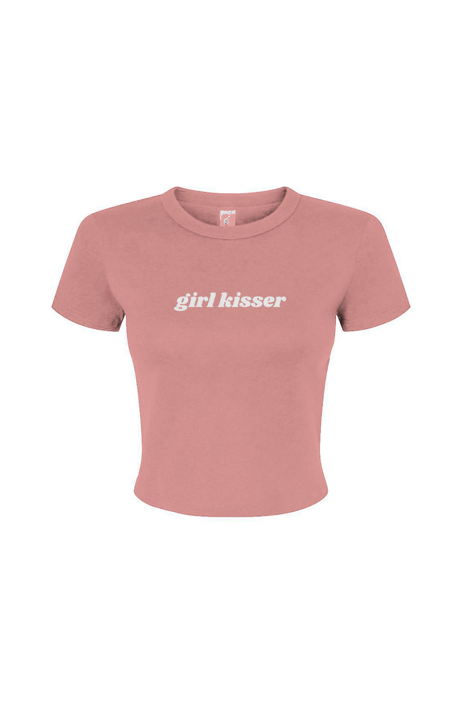 Girl Kisser Baby Tee